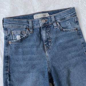 Topshop Ripped Jeans
